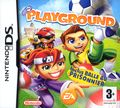 couverture jeu vidéo EA Playground