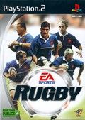 couverture jeu vidéo EA Sports Rugby 2001