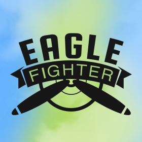 couverture jeu vidéo Eagle Fighters