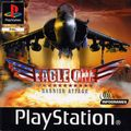 couverture jeux-video Eagle One : Harrier Attack