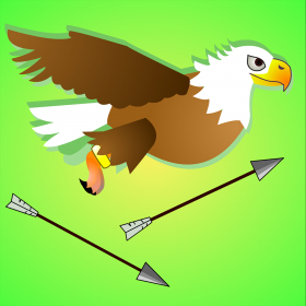 couverture jeu vidéo Eagle Wings