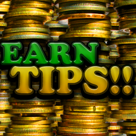 couverture jeu vidéo Earn Tips!!