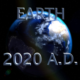 couverture jeux-video Earth 2020