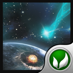 couverture jeu vidéo Earth Crash