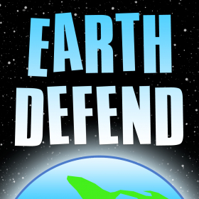 couverture jeu vidéo Earth Defend Lite