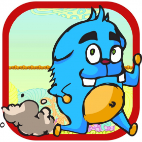 couverture jeux-video Earth Rider Jim - Survive The Galactic Planet Home Escape Rush FREE by Golden Goose Production