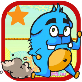 couverture jeu vidéo Earth Rider Jim - Survive The Galactic Planet Home Escape Rush PREMIUM by Golden Goose Production