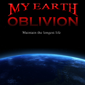 couverture jeu vidéo Earth's Oblivion