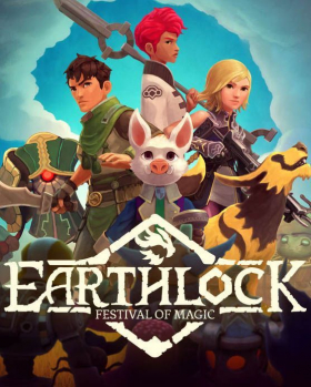 couverture jeux-video Earthlock: Festival of Magic