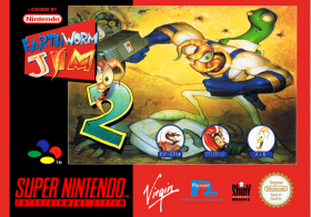 couverture jeux-video Earthworm Jim 2