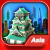 couverture jeu vidéo East Asia Tycoon