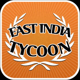 couverture jeu vidéo East India Tycoon