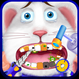 couverture jeu vidéo Easter Bunny Dentist Escape - My Cool Virtual Pet Doctor For Kids, Boys And Girls