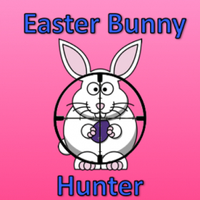 couverture jeu vidéo Easter Bunny Hunter
