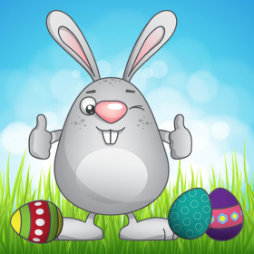 couverture jeu vidéo Easter Crazy - Ramasser Les Oeufs De Pâques - Free Swap & Match Eggs Mania