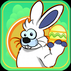 couverture jeu vidéo Easter Frenzy Free - Pâques frénésie libre