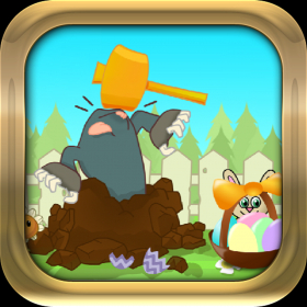 couverture jeu vidéo Easter Whack-a-Bunny Smackdown Free