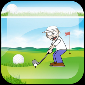 couverture jeu vidéo Easy Golf!
