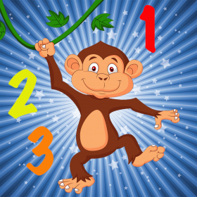 couverture jeu vidéo Easy Monkey Math