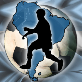 couverture jeu vidéo easySoccer: Copa America