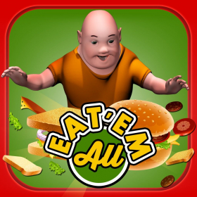 couverture jeu vidéo Eat&#039;em All