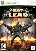 couverture jeux-video Eat Lead : The Return of Matt Hazard