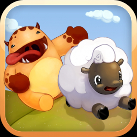 couverture jeu vidéo Eat Sheep