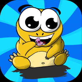 couverture jeu vidéo Eat the Sweets