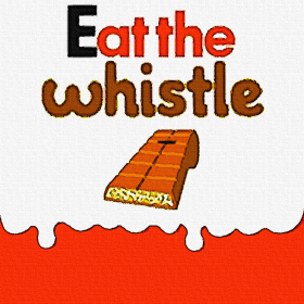 couverture jeu vidéo Eat The Whistle