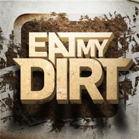 couverture jeu vidéo EatMyDirt! - Create tracks in real life and race against your friends!