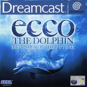 couverture jeux-video Ecco the Dolphin : Defender of the Future