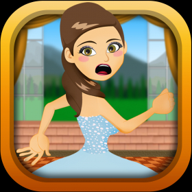 couverture jeu vidéo Echappe du Lycée cauchemar PRO- ma Date de bal est un monstre effrayant !