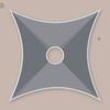 couverture jeu vidéo Échapper À L'Attaque De Shuriken - défi de vitesse fraîche dodge jeu