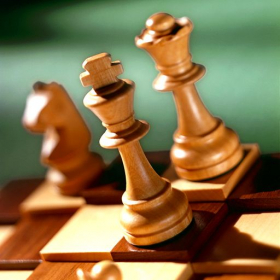 couverture jeu vidéo Échecs pour iPad