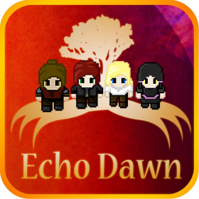 couverture jeu vidéo Echo Dawn: Shattered Visions