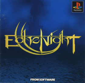couverture jeux-video Echo Night