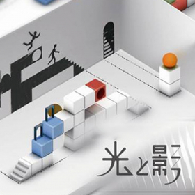 couverture jeu vidéo Echochrome - Shadow Tricks! HD