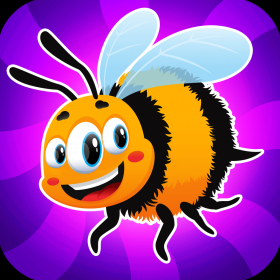 couverture jeu vidéo Éclatement des Abeilles Extraterrestres