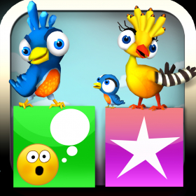 couverture jeu vidéo Écran Créatures Animaux - Cultivez petits amis Jeu Pro