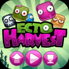 couverture jeu vidéo Ecto Harvest