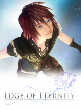 couverture jeu vidéo Edge of Eternity