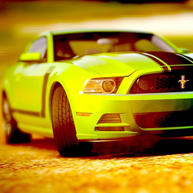 couverture jeu vidéo Edge Race: Muscle Force