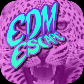couverture jeu vidéo EDM ESCAPE