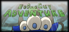 couverture jeu vidéo EeOneGuy Adventure