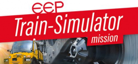 couverture jeu vidéo EEP Train Simulator Mission