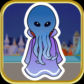 couverture jeu vidéo Effrayant Labyrinthe Hanté Maison Jeu - Full Version