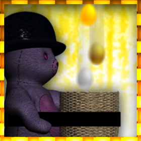 couverture jeu vidéo Egg Catcher Bear