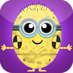 couverture jeu vidéo Egg Crusher - Minions Version