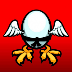 couverture jeu vidéo EGG FU MASTER