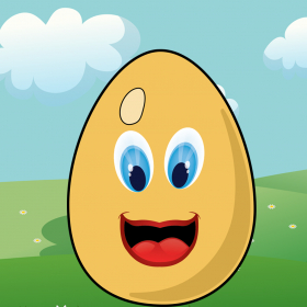 couverture jeu vidéo Egg Smasher - Jumpy Flap Eggy of Tiny Nerdy Bird Game - Play Pro Workout New Season